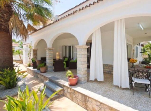 Peralba Villa Алкудия Екстериор снимка